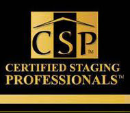 CSP Certified Home Stager